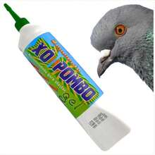 Xo Pombo Gel Repelente Pombos/morcegos/pardal, Bisnaga 250grs - C - Visão 6