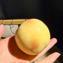馬鈴薯造型擠壓玩具 減壓慢回彈軟球 手作積木軟球 - 彩色 - 查看 7
