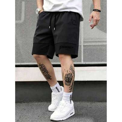 Men's Summer Lightweight Short Shorts Outdoor Casual Fashio…