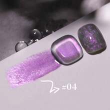 12ML Novo Esmalte de Unhas Gel Primavera-Verão 2026 Dia dos Namorados Pérola de Vidro Aurora Concha Listrada Pérola Fina Hidratante, Requer Base e Top Coat, Necessita de Lâmpada UV. Gel à Base de Plantas para Encontros de Alto Nível. , Estilo de Salão Mais Vendido. - Multicolorido - Visão 13
