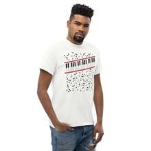 Camisetas de hombre - Blanco - Ver 8