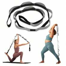 Stretch Strap, 60 Inches, Grey - Single - View 1