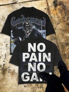 Women T-Shirts - Black 4 - View 7