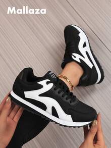 Black and White