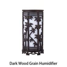 Bamboo Humidifier With Gentle Night Light, Fragrance Diffuser With 2 Mist Modes, Suitable For Relaxing Bedroom And Home Ambiance - Mist - View 12