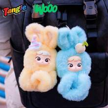Tangle X HiddenWooo Cute Lucky Bunny Vinyl Plush Pendant - Lucky Bunny - View 6