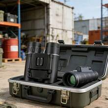 Unleash Precision And Power-This Professional Monocular Set Is Designed For Modern Explorers And Is Ideal For Hiking, Birdwatching, And Attending Concerts. - Monocular Telescope - View 7