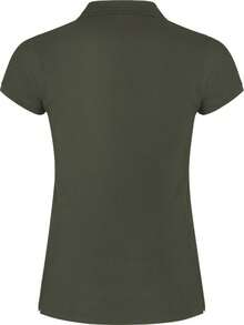 Roly - "Star" Poloshirt Für Damen - Mapping Needed for Venture Green - View 2