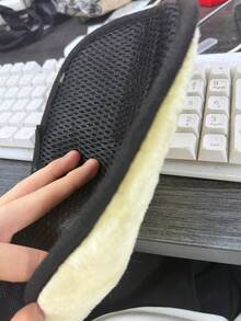 1pc Soft Car Cleaning Glove, Gentle Detailing And Dusting, For Vehicle Maintenance - Multicolor - View 9