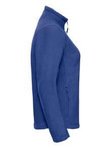 Russell - Fleecejacke Durchgehender Reißverschluss Für Damen - Für Außen - Mapping Needed for Bright Royal - View 3