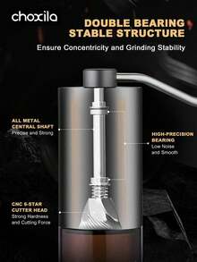 choxila Manual Coffee Grinders - Gilingan kopi - View 4