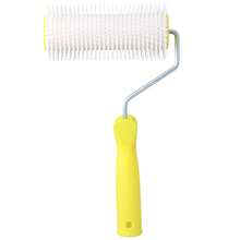 6 Inch & 9 Inch Spiked Air Bubble Roller, 15cm / 22cm Self Leveling Cement Spike Roller, Concrete Epoxy Floor Venting Roller For Floor Construction - 1pc - View 8