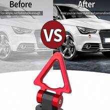 通用汽車拖車鉤，強韌耐損，兼容多款車型，實用車輛配件 - 汽車牽引鉤 - 查看 10