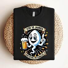 Women T-Shirts - 黑色 - 查看 3