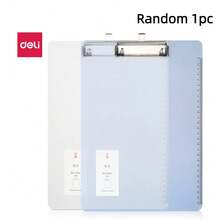 A4 Transparent Plastic Clipboard With Clip And Ruler, 8.86'' X 12.4'' Letter Size Writing Board, Suitable For Meeting Notes, Drawing And Measuring, School Supplies, Office Supplies - Single Piece - View 11