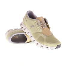 On Running Women Running Shoes - Green - View 2