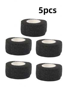 1/3/5/10/15/30 Rolls Upgraded Sports Tape, Specifically Designed For Wrist Protection In Sports Like Football, Rugby, Baseball, Gymnastics - Multicolor - View 6