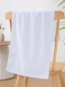 Bathroom, Thick Premium 100% Pure Cotton Bath Towel, Super Soft And Absorbent, Suitable For Bathroom, Gym, Hotel, Beach Vacation, Perfect Daily Essential Gift For Home And Travel - Multicolor - View 21
