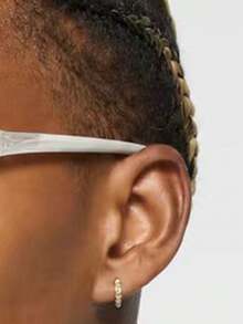 Nike Genuine Fashion Unisex Asymmetrical Casual Eyeglasses FV2389-100 - FV2389-100 - View 5