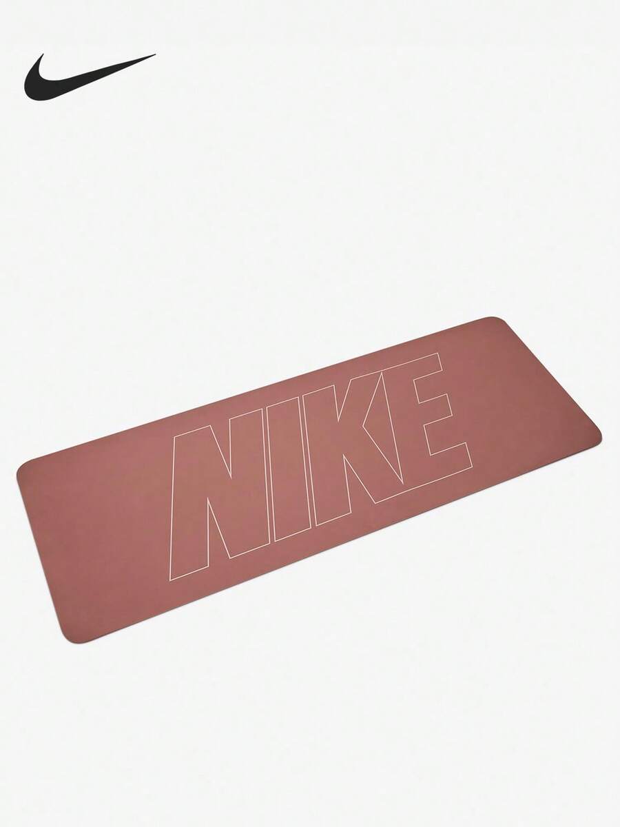 Nike/Nike Authentic 時尚中性雙面經典瑜伽墊 FZ7428-201 - FZ7428-201 - 查看 1