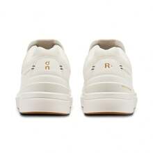 On Running Men Running Shoes - White - View 4