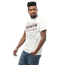 Camisetas de hombre - Blanco - Ver 7