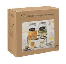 Beverage Ice Bucket & Beverage Dispensers - View 4