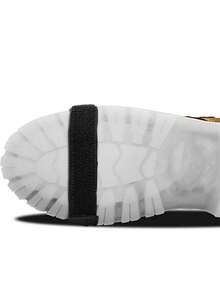 1/2pcs Motorcycle Gear Shift Pad Cover, Black Motorcycle Shoe Cover With Black Balaclava Head Cover, PVC Material Protective Pad, Suitable For Men And Women Outdoor Activities, Summer Promotion - Multicolor - View 4