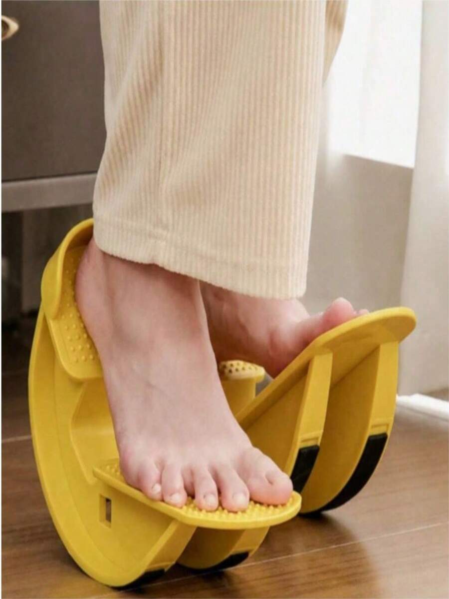 1pc/2pcs Multi-Function Slant Board Stretcher, Home Aerobic Fitness Pedal, Calf & Achilles Tendon Relaxer - Multicolor - View 1