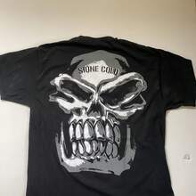 Vntg Arrive Raise Hell Leave Stone Cold Steve Austin T Shirt Wwes Size Xl - 款式 - 查看 1