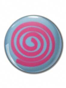 Fun Pattern Badge Brooch, Women's Badge, Pin Brooch, Bag Charm, Clothing Accessory, Fun Gift For Friends, Family, Teachers And Classmates - Multicolor - View 8