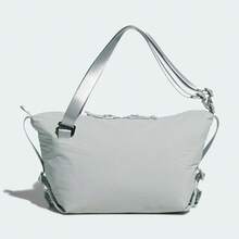 Tas Selempang Adidas (ADIDAS) Multi-Way Wearing Tas Olahraga Kebugaran Kapasitas Besar KC1405 - Baby Blue - View 9
