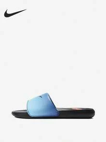 Nike/Authentic Summer New Men's Lightweight Breathable Sports Slide Sandals HF4073-400 - HF4073-400 - View 1