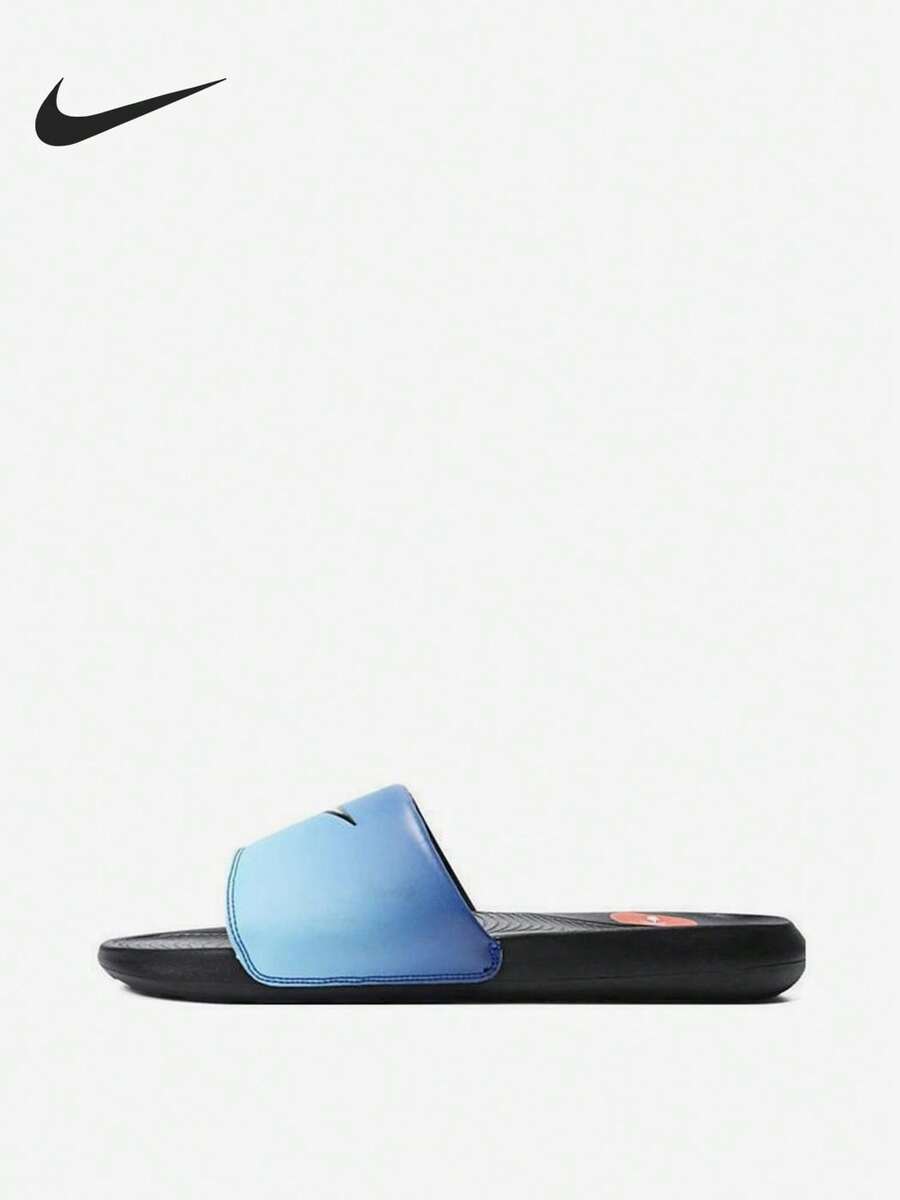 Nike/Authentic Summer New Men's Lightweight Breathable Sports Slide Sandals HF4073-400 - HF4073-400 - View 1
