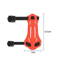 1PC Outdoor Archery Protective Arm Pad For Hunting, Multi-Color, Wearable, Stable Protective Arm Cushion - Multicolor - View 10