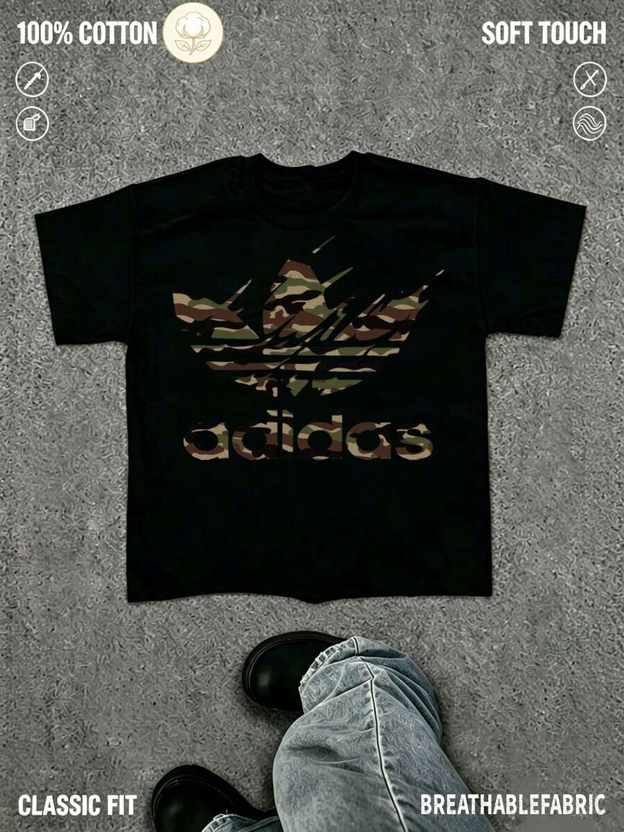 Women T-Shirts - 黑色 - 查看 1