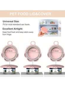 3pcs Cat Treat Squeeze Spoon, Cat Treat Feeding Spoon, Multi-Function Cat Treat Dispenser, Convenient Cat Licking Spoon, Cat Wet Food Spoon, Cat Dog Canned Food Lid, Silicone Cat Food Spoon Or Cat Canned Food Opener, Cat Treat Spoon, 1 - One Size Fits All - View 6