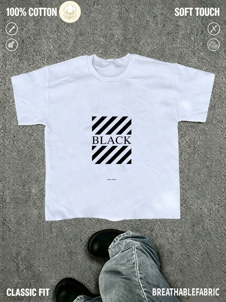 Women T-Shirts - 白色 - 查看 1