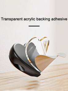 Multi-Color Self-Adhesive Cable Management Clips, Compatible With C/Lightning/Micro Cables, Space-Saving, Suitable For Desk, Bedside, Car, Office, No Tools Required, Easy Installation, Say Goodbye To Messy Cables - Multicolor - View 7