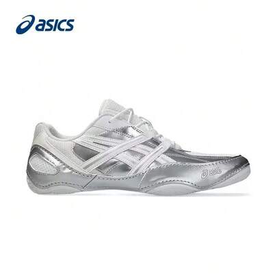 Tênis ASICS Hypersync Classic Sola Fina, Moda Clássica Versátil, Leve e com Suporte, Tênis Casual de Estilo de Vida de Cano Baixo 1203A879-100