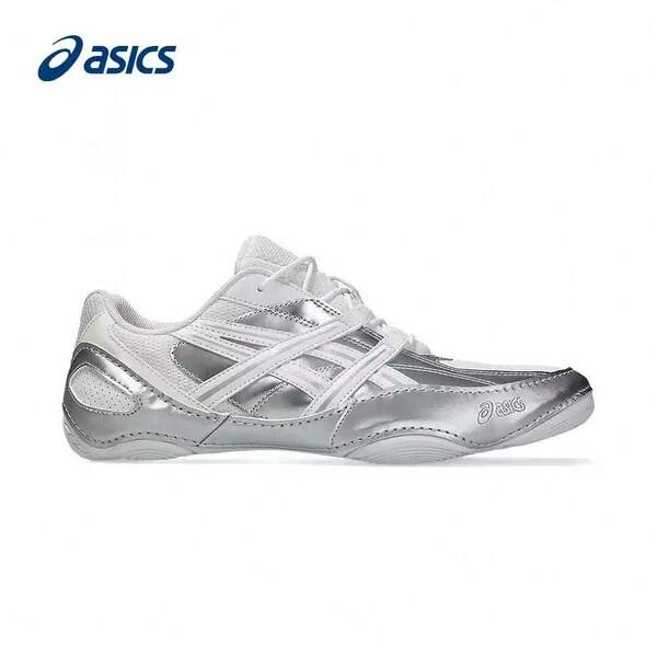 ASICS Hypersync Classic Thin Sole Shoes, Classic Fashion Versatile, Lightweight Supportive, Low-Top Lifestyle Casual Shoes 1203A879-100