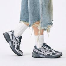 Asics Women Running Shoes - 銀灰 - 查看 7