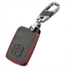 2-Button Car Key Fob Cover Remote Protector For Prius 30, Alphard, Aqua, Land Cruiser, Auris, LC 200, 2012 2013 2014 - 2 Buttons - View 7