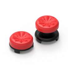 High-Performance Silicone Thumbstick Caps For PlayStation P4 High-Position Analog Joystick P5 Game Controller - View 13