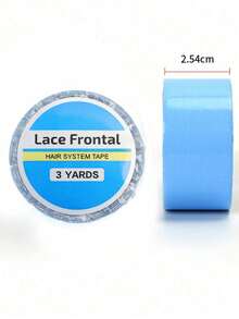 Waterproof Lace Front Wig Tape 3 Yards Double Sided Adhesive Strong Fixation For Wigs And Hair Extensions Strong Flexible Waterproof Strong Bonding Double Sided Support For Hair Extensions And Wig Pieces Halloween - View 13