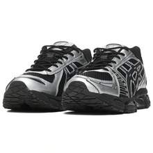 Asics Women Running Shoes - 銀黑色(建議拍大尺寸/半號) - 查看 2