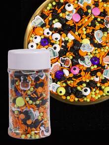 Halloween Cake Decorations, Baking Decor, Suitable For Halloween Theme Party. For Decoration Only, Not Edible. - Multicolor - View 11