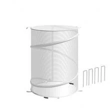 Pop-Up Plant Cover, Insect Barrier Net, Garden Plant Protection Cover, Mini Greenhouse Plant Protection Cage With Stand, Suitable For Outdoor Garden Plants - One Size Fits All - View 13