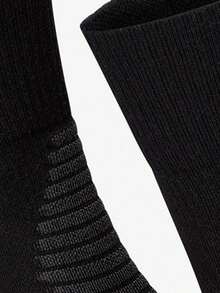 Nike Authentic 2022 Autumn/Winter New Unisex Sports Socks 1 Pair DQ6450-010 - DQ6450-010 - View 2