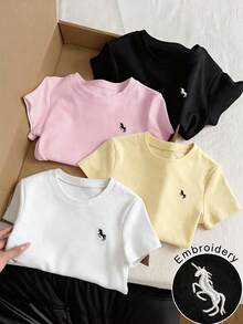 Different Colored 6